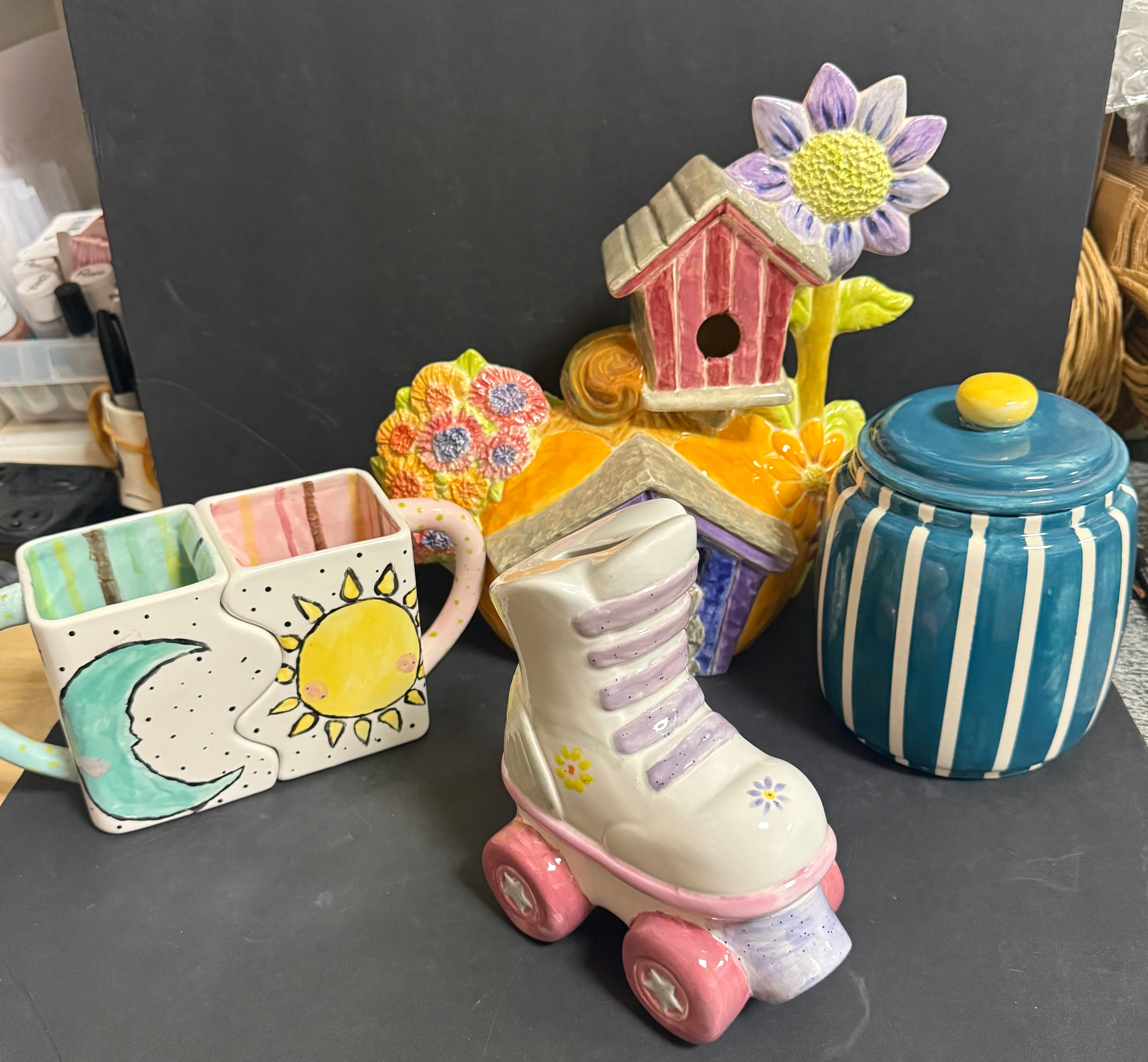 Next of Kiln studio photo